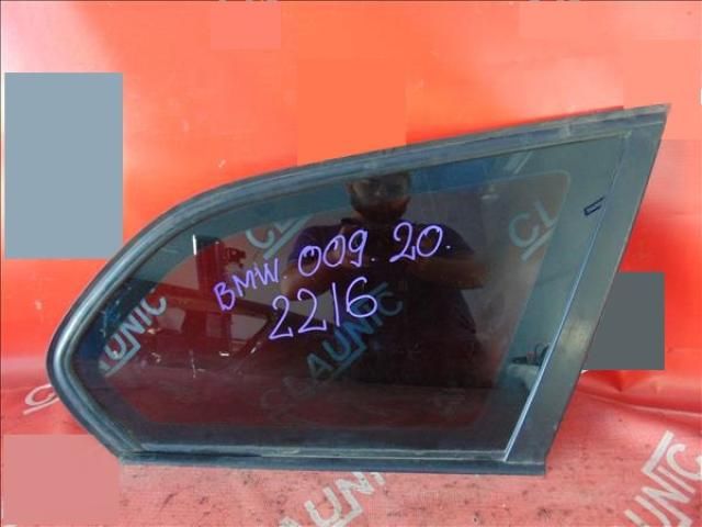 bontott BMW 3 E91 Jobb C Oszlop Oldalablak Üveg