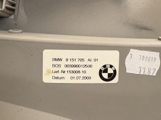 bontott BMW 3 E91 Jobb D Oszlop Burkolat