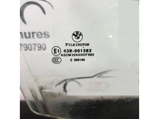 bontott BMW 3 E91 Jobb első Ablak