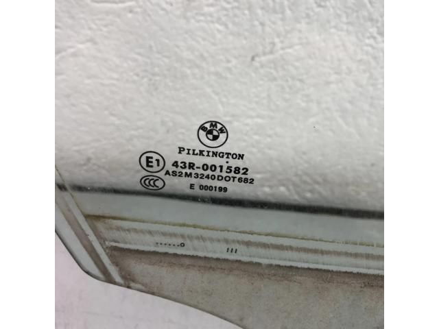 bontott BMW 3 E91 Jobb első Ablak