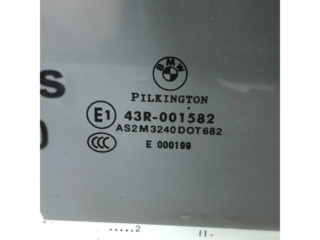 bontott BMW 3 E91 Jobb első Ablak