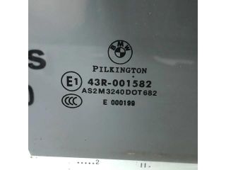 bontott BMW 3 E91 Jobb első Ablak