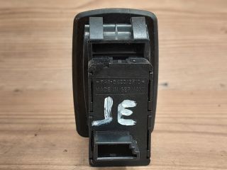 bontott BMW 3 E91 Jobb első Ablakemelő Kapcsoló