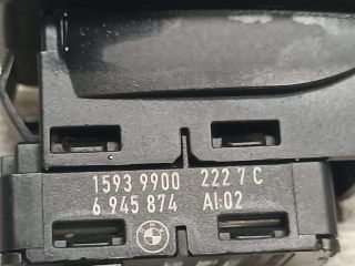 bontott BMW 3 E91 Jobb első Ablakemelő Kapcsoló