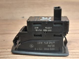 bontott BMW 3 E91 Jobb első Ablakemelő Kapcsoló