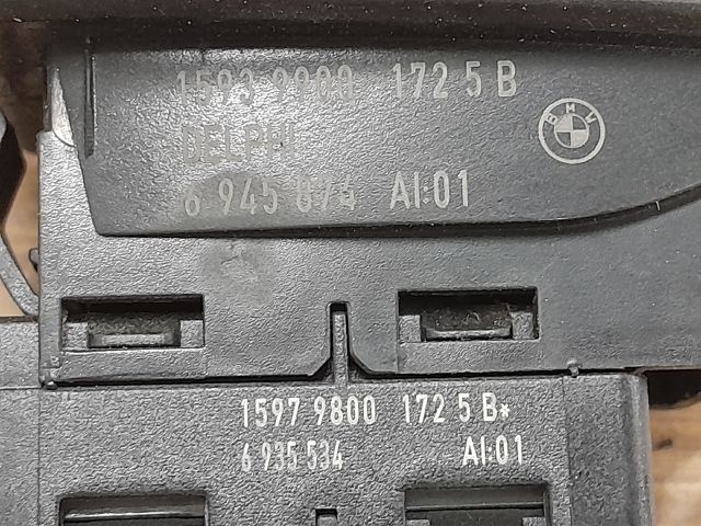 bontott BMW 3 E91 Jobb első Ablakemelő Kapcsoló