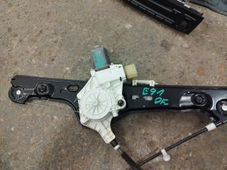 bontott BMW 3 E91 Jobb első Ablakemelő Szerkezet (Elektromos)