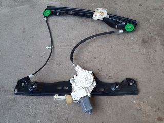 bontott BMW 3 E91 Jobb első Ablakemelő Szerkezet (Elektromos)