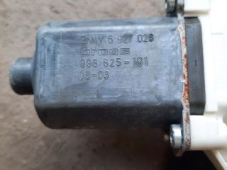 bontott BMW 3 E91 Jobb első Ablakemelő Szerkezet (Elektromos)