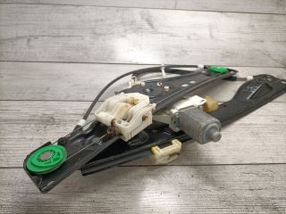 bontott BMW 3 E91 Jobb első Ablakemelő Szerkezet (Elektromos)