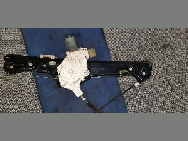 bontott BMW 3 E91 Jobb első Ablakemelő Szerkezet (Elektromos)