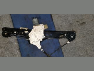 bontott BMW 3 E91 Jobb első Ablakemelő Szerkezet (Elektromos)