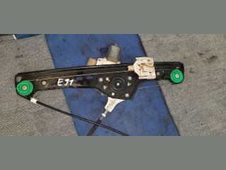 bontott BMW 3 E91 Jobb első Ablakemelő Szerkezet (Elektromos)