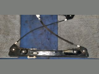 bontott BMW 3 E91 Jobb első Ablakemelő Szerkezet (Elektromos)