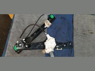 bontott BMW 3 E91 Jobb első Ablakemelő Szerkezet (Elektromos)