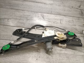 bontott BMW 3 E91 Jobb első Ablakemelő Szerkezet (Elektromos)