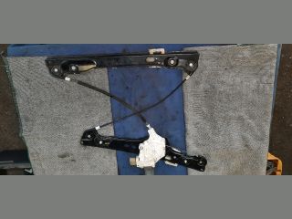 bontott BMW 3 E91 Jobb első Ablakemelő Szerkezet (Elektromos)