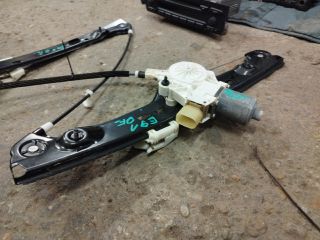 bontott BMW 3 E91 Jobb első Ablakemelő Szerkezet (Elektromos)