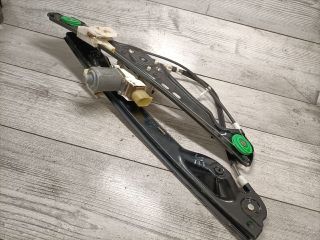 bontott BMW 3 E91 Jobb első Ablakemelő Szerkezet (Elektromos)