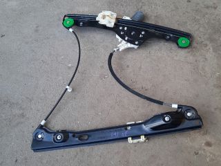 bontott BMW 3 E91 Jobb első Ablakemelő Szerkezet (Elektromos)