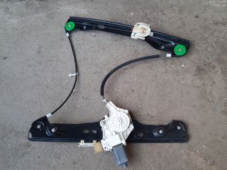 bontott BMW 3 E91 Jobb első Ablakemelő Szerkezet (Elektromos)