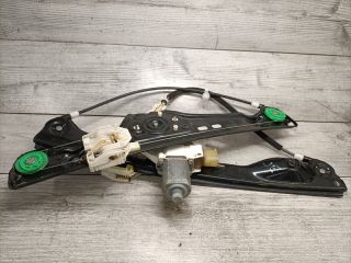 bontott BMW 3 E91 Jobb első Ablakemelő Szerkezet (Elektromos)