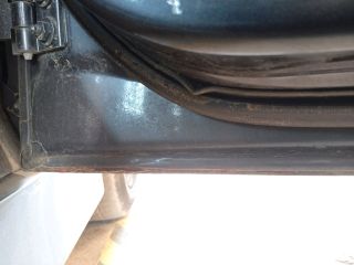 bontott BMW 3 E91 Jobb első Ajtó (Üres lemez)