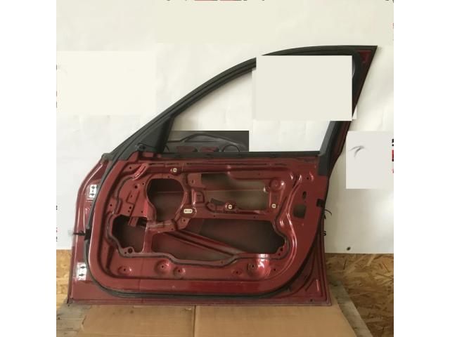 bontott BMW 3 E91 Jobb első Ajtó (Üres lemez)