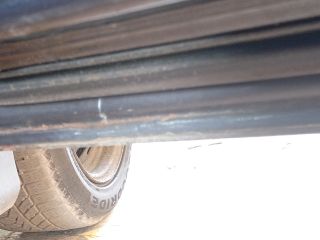 bontott BMW 3 E91 Jobb első Ajtó (Üres lemez)