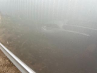 bontott BMW 3 E91 Jobb első Ajtó (Üres lemez)