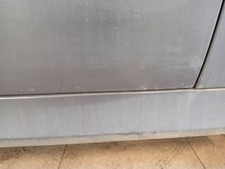 bontott BMW 3 E91 Jobb első Ajtó (Üres lemez)