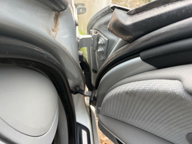 bontott BMW 3 E91 Jobb első Ajtó (Üres lemez)