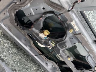 bontott BMW 3 E91 Jobb első Ajtó (Üres lemez)