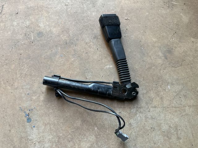 bontott BMW 3 E91 Jobb első Biztonsági Öv Csat