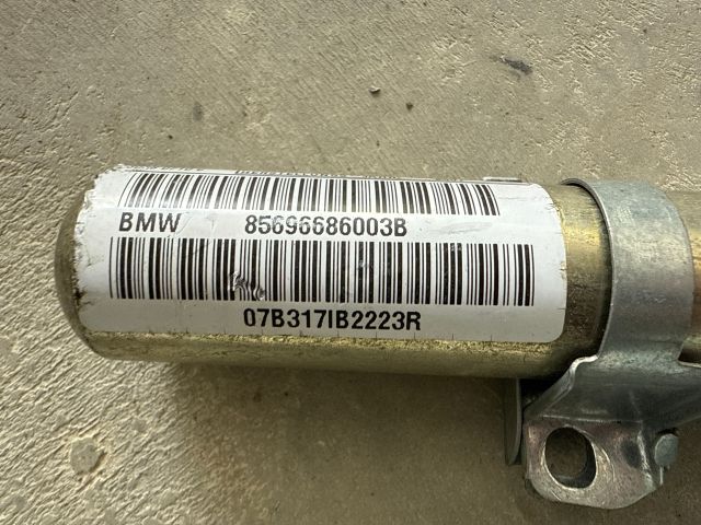 bontott BMW 3 E91 Jobb első Függöny Légzsák