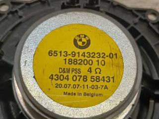bontott BMW 3 E91 Jobb első Hangszóró