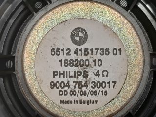 bontott BMW 3 E91 Jobb első Hangszóró