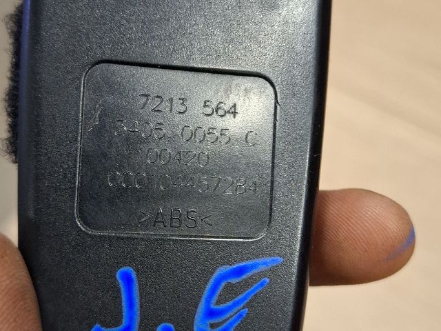 bontott BMW 3 E91 Jobb első Övfeszítő