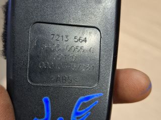 bontott BMW 3 E91 Jobb első Övfeszítő