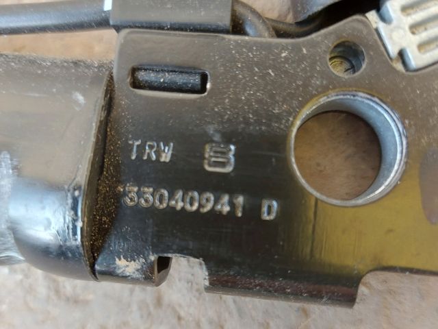 bontott BMW 3 E91 Jobb első Övfeszítő