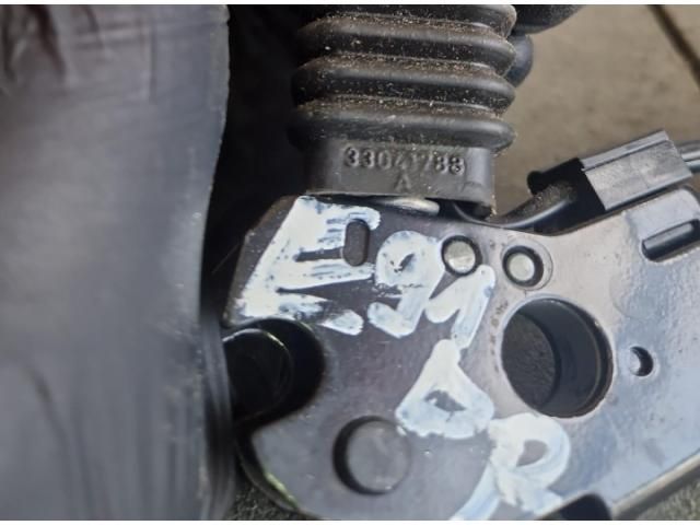 bontott BMW 3 E91 Jobb első Övfeszítő