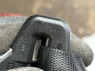 bontott BMW 3 E91 Jobb első Övfeszítő