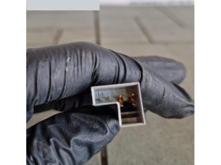 bontott BMW 3 E91 Jobb első Övfeszítő