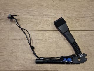 bontott BMW 3 E91 Jobb első Övfeszítő