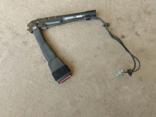 bontott BMW 3 E91 Jobb első Övfeszítő