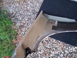 bontott BMW 3 E91 Jobb első Sárvédő