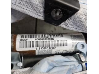 bontott BMW 3 E91 Jobb Fejlégzsák