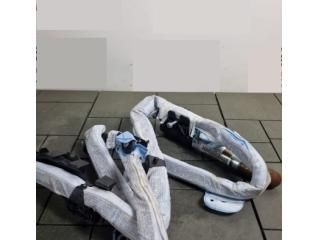 bontott BMW 3 E91 Jobb Fejlégzsák