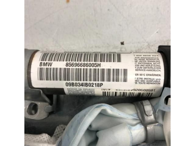 bontott BMW 3 E91 Jobb Fejlégzsák