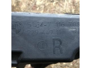 bontott BMW 3 E91 Jobb Fényszóró Tartó